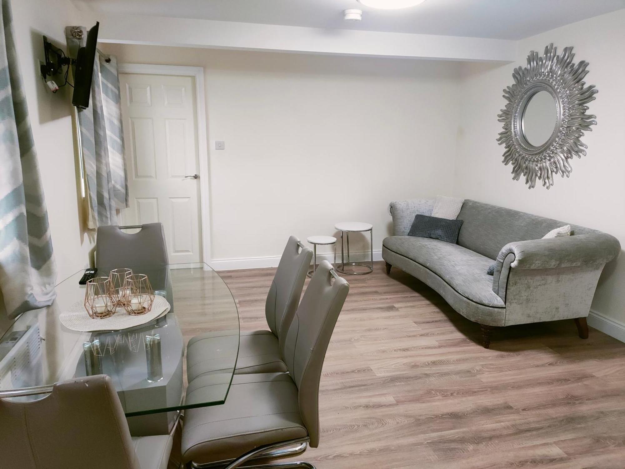 Bank Street Apartment Ossett Екстер'єр фото